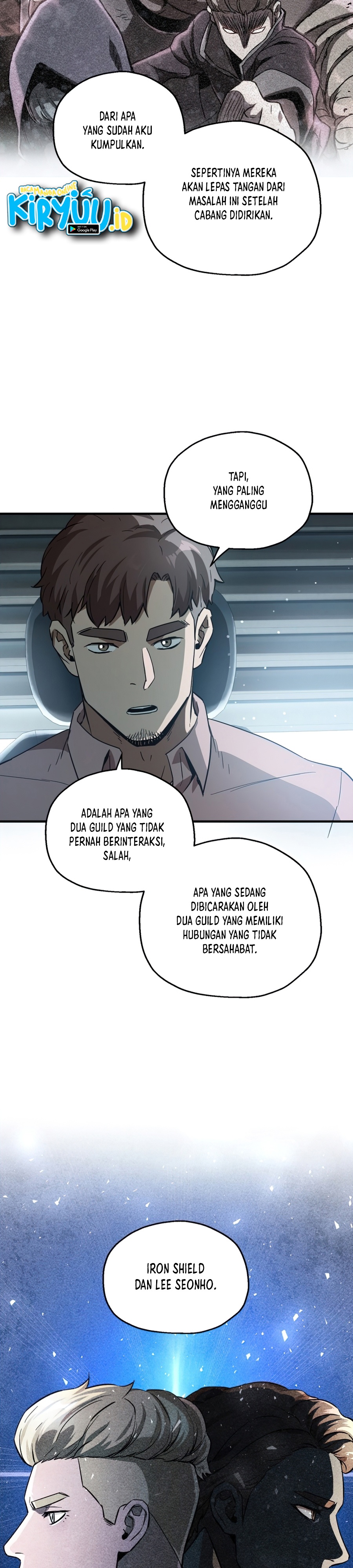 Read Player Who Can’t Level Up ID Manga Online