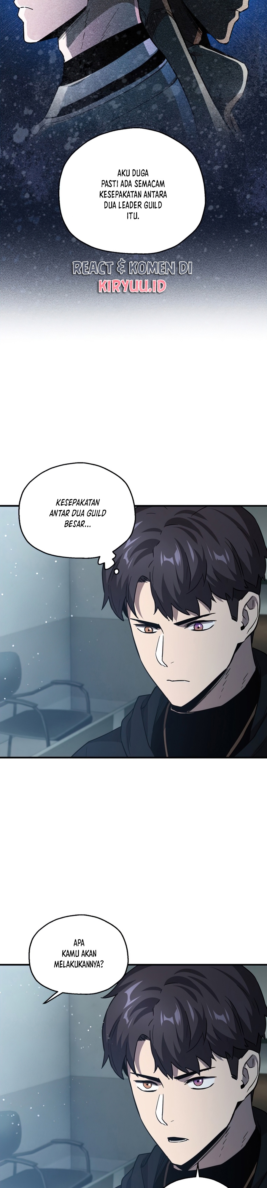 Read Player Who Can’t Level Up ID Manga Online