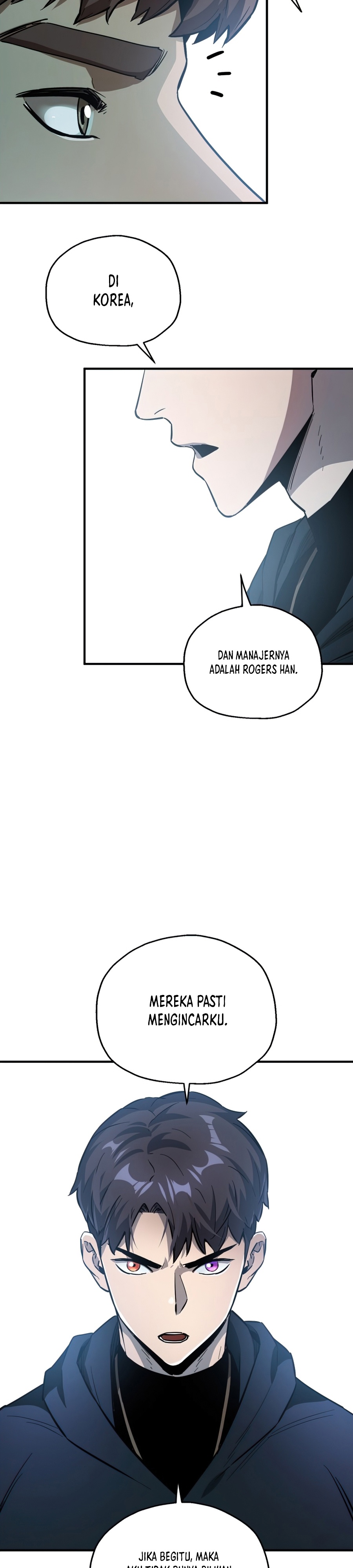 Read Player Who Can’t Level Up ID Manga Online
