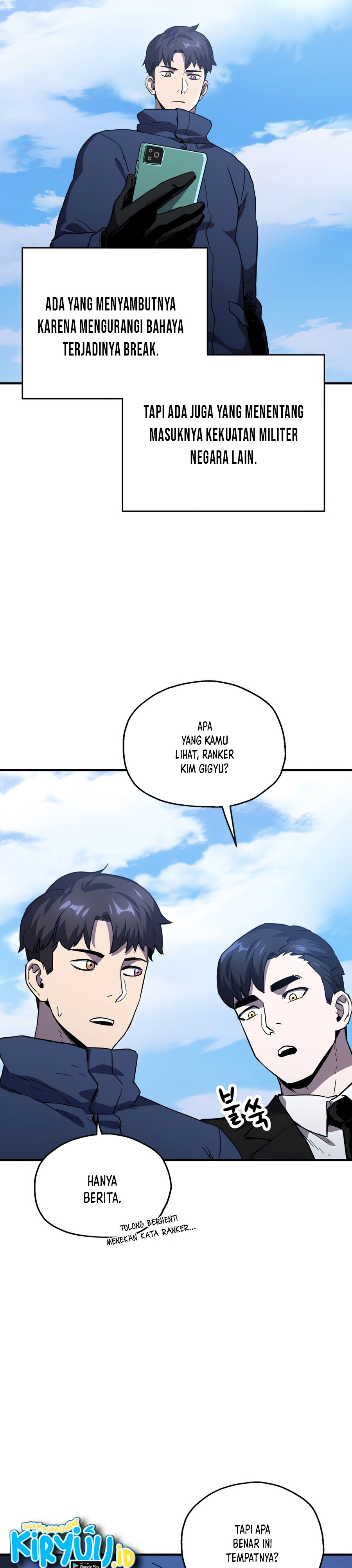 Read Player Who Can’t Level Up ID Manga Online
