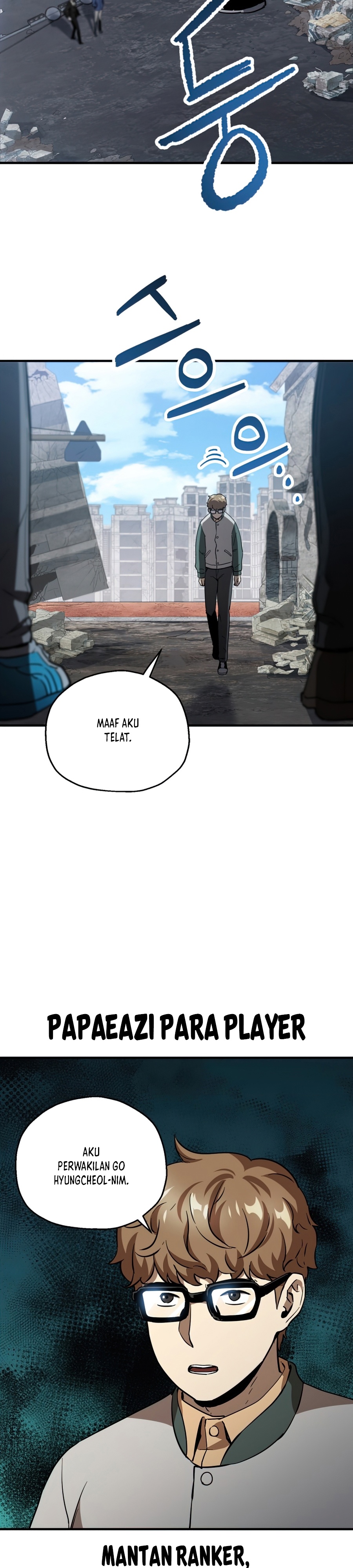 Read Player Who Can’t Level Up ID Manga Online