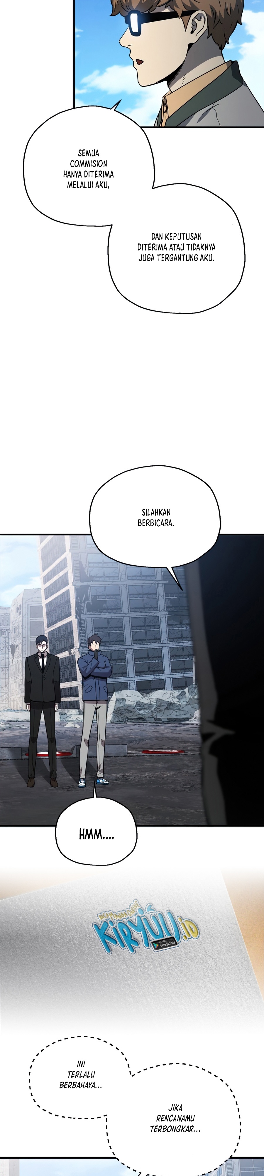 Read Player Who Can’t Level Up ID Manga Online