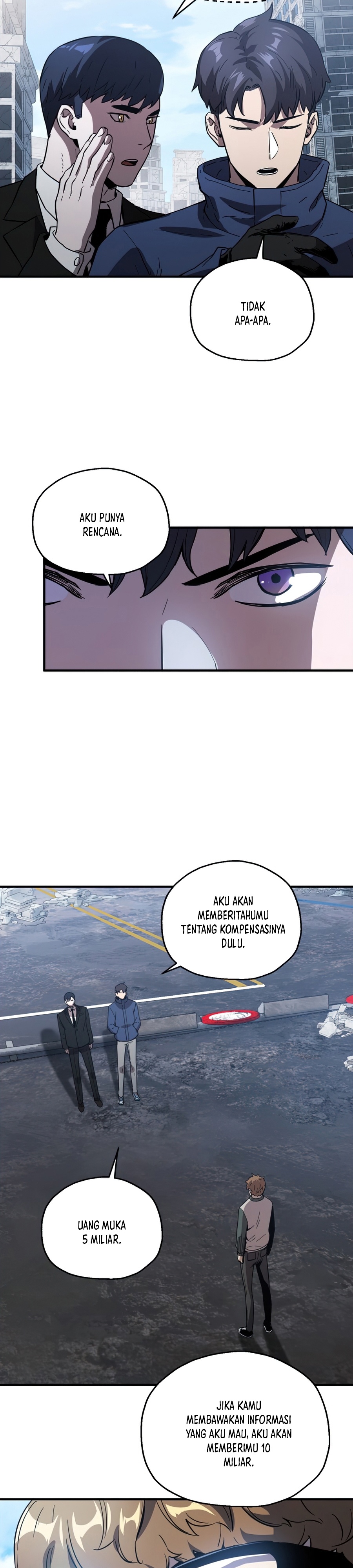 Read Player Who Can’t Level Up ID Manga Online
