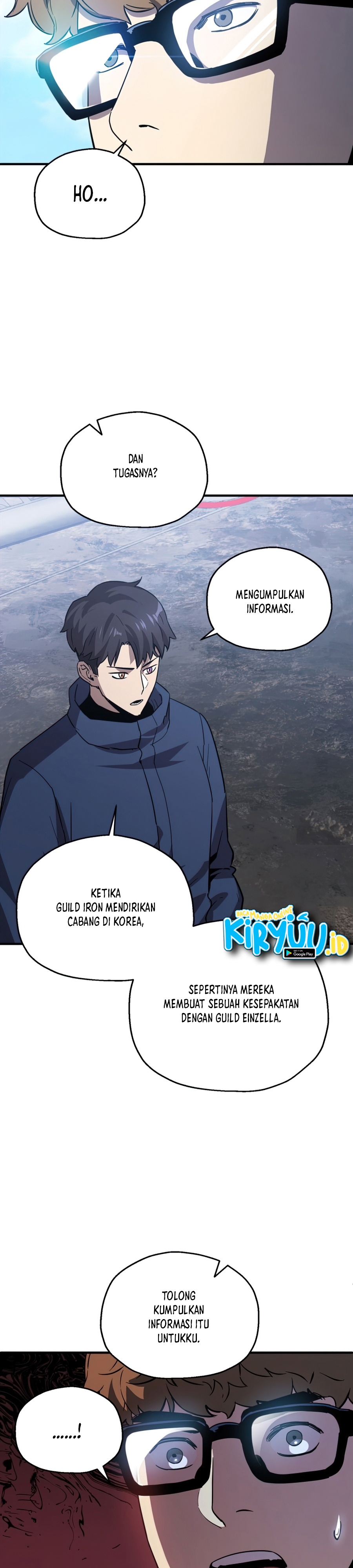 Read Player Who Can’t Level Up ID Manga Online
