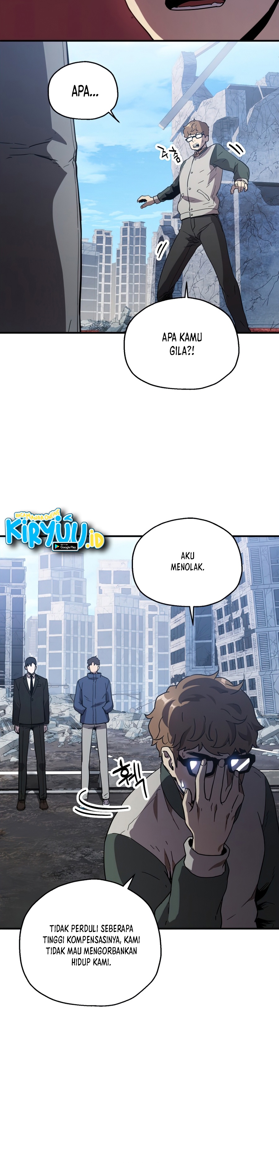 Read Player Who Can’t Level Up ID Manga Online