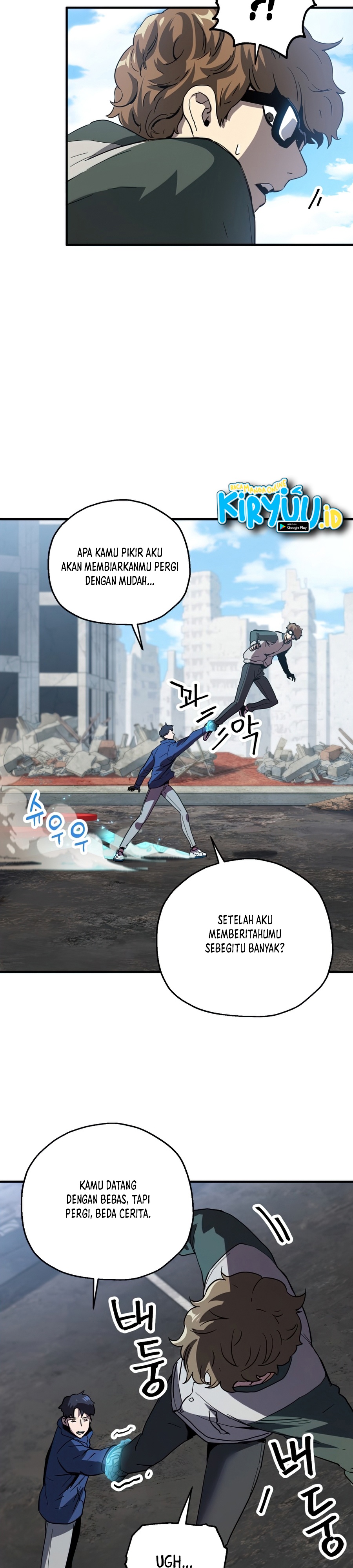 Read Player Who Can’t Level Up ID Manga Online