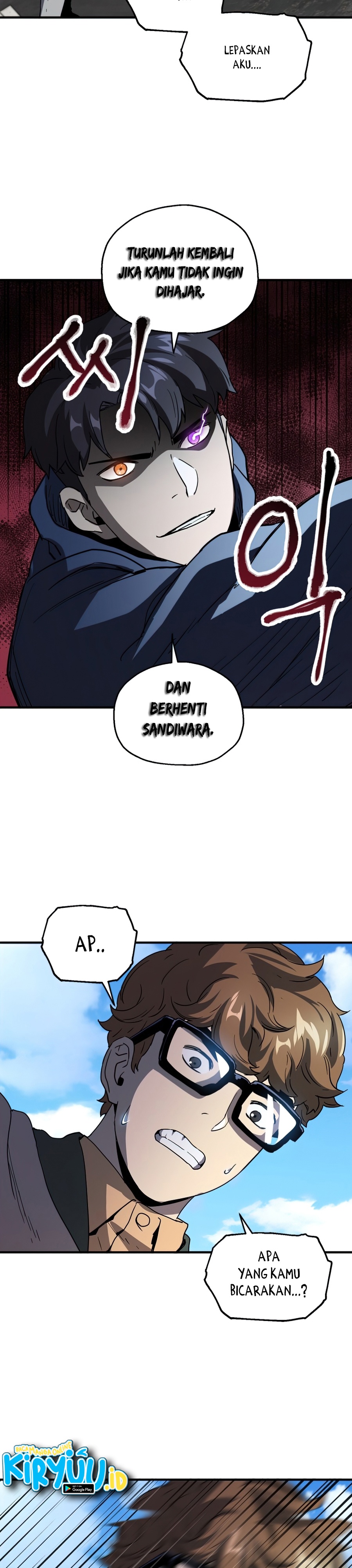 Read Player Who Can’t Level Up ID Manga Online