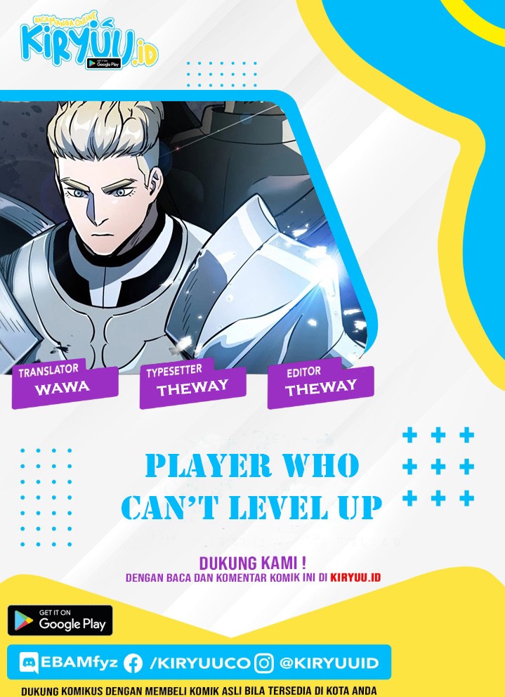 Read Player Who Can’t Level Up ID Manga Online
