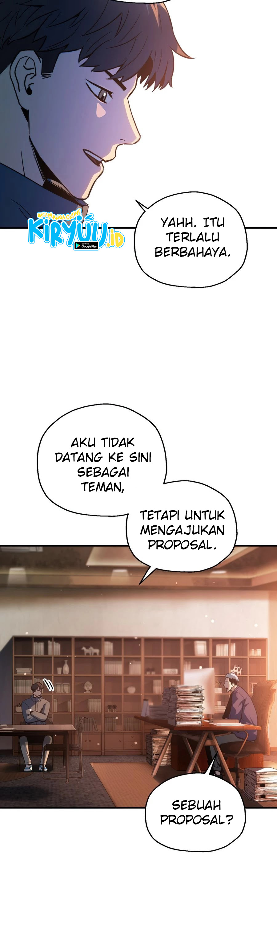 Read Player Who Can’t Level Up ID Manga Online
