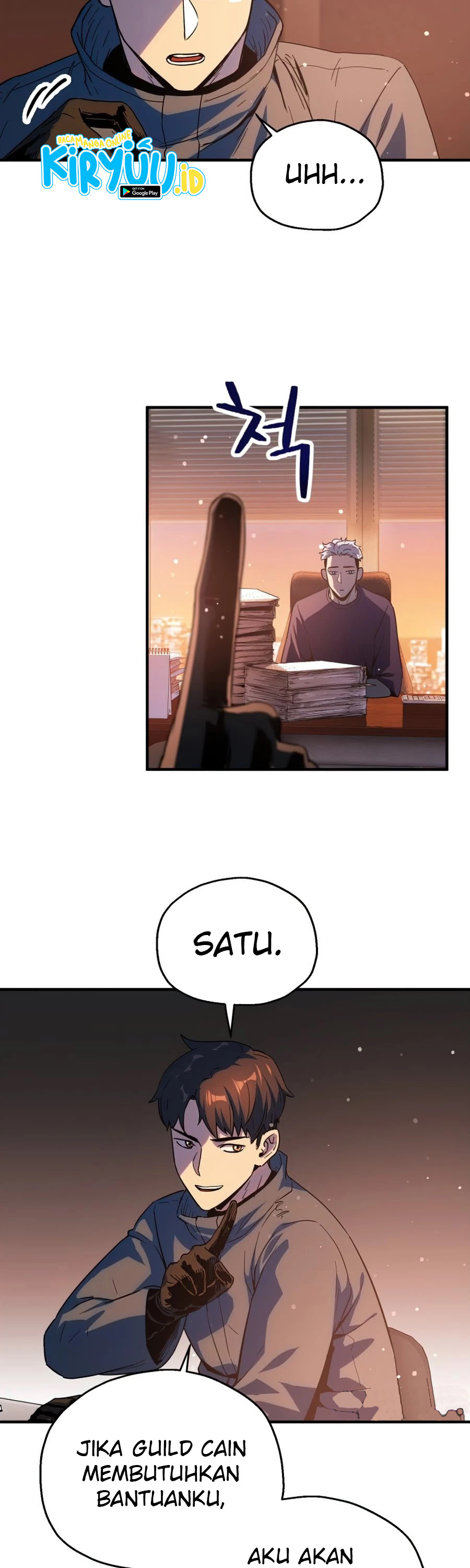 Read Player Who Can’t Level Up ID Manga Online