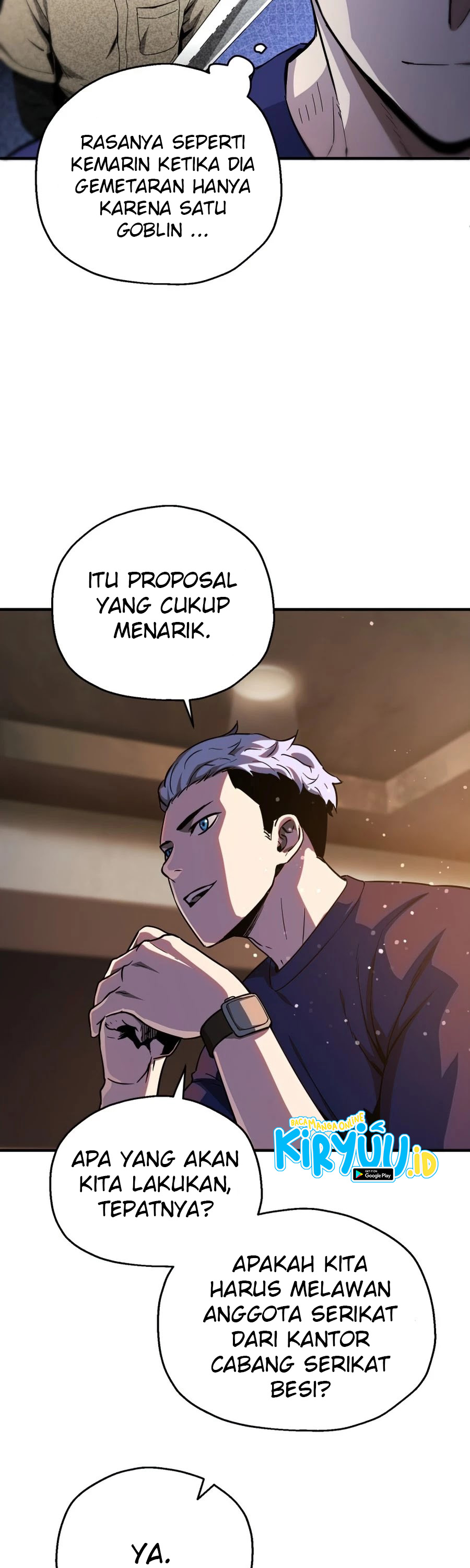 Read Player Who Can’t Level Up ID Manga Online