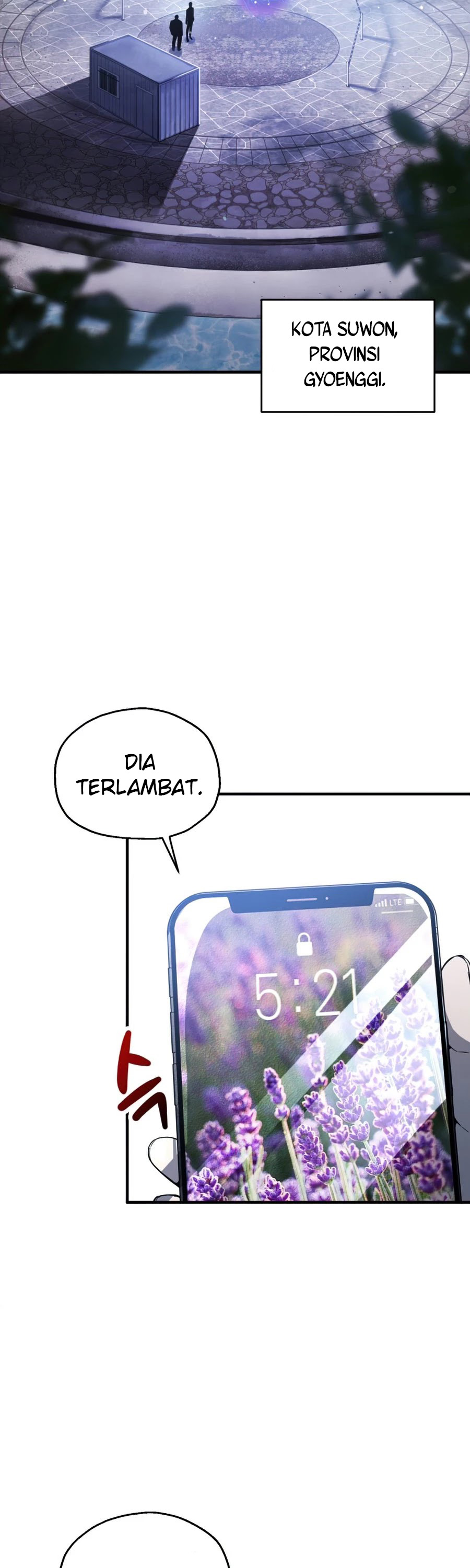 Read Player Who Can’t Level Up ID Manga Online