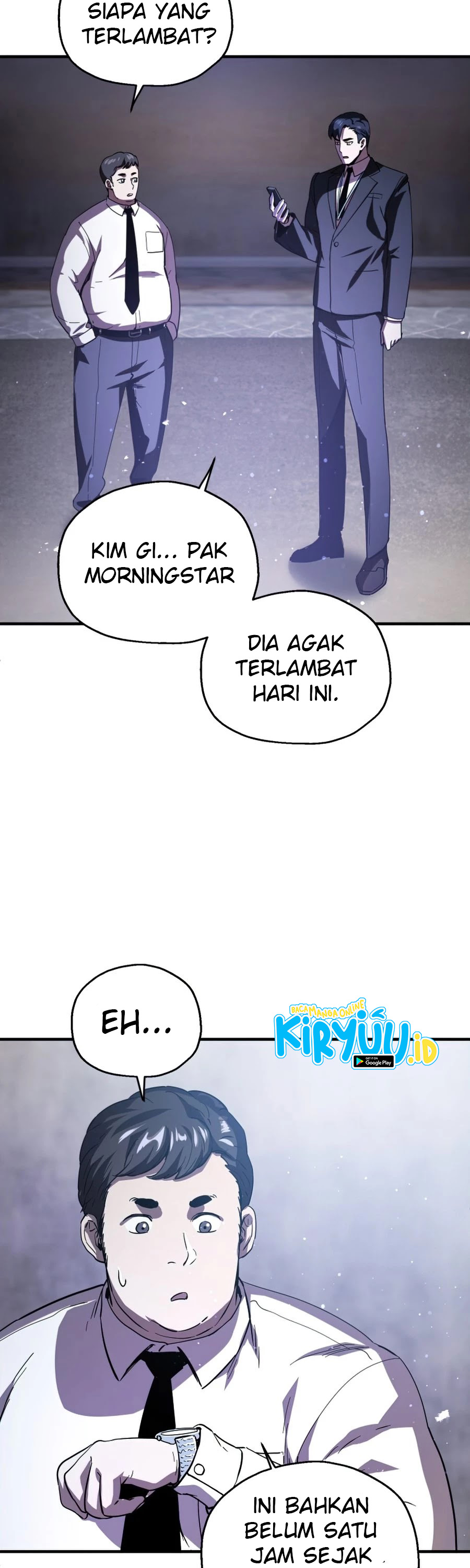 Read Player Who Can’t Level Up ID Manga Online