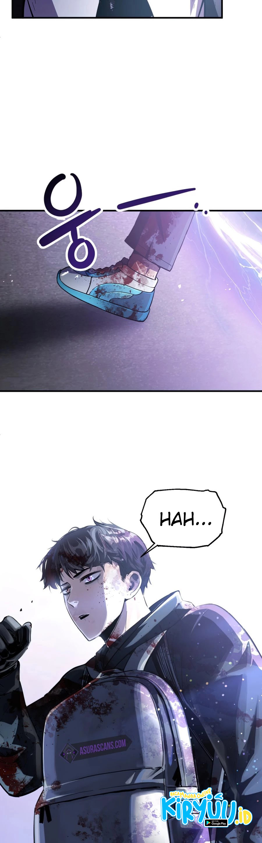 Read Player Who Can’t Level Up ID Manga Online