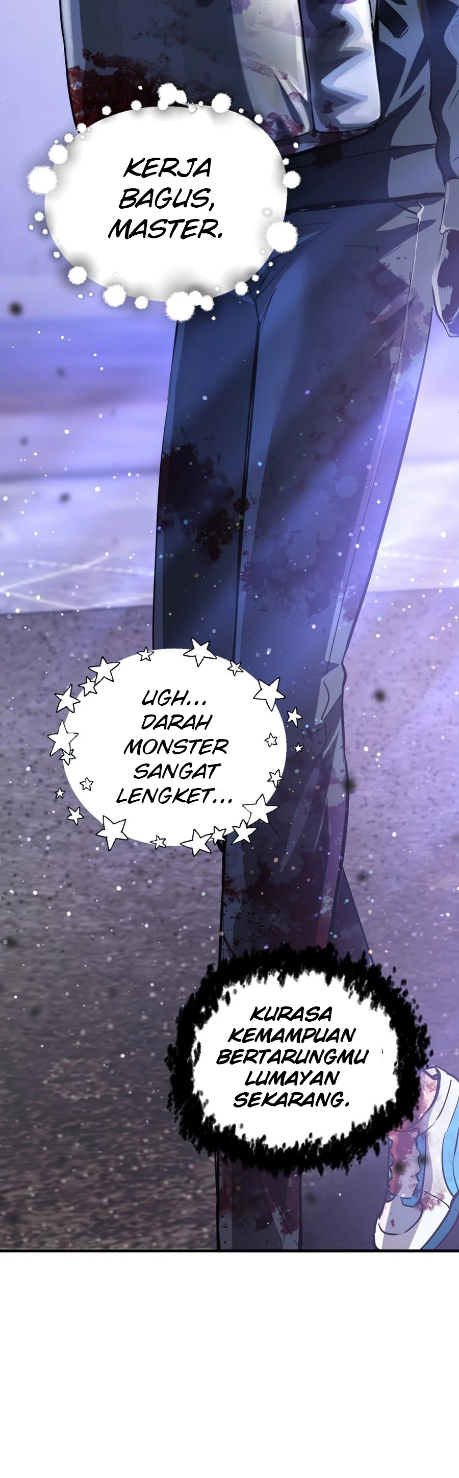 Read Player Who Can’t Level Up ID Manga Online