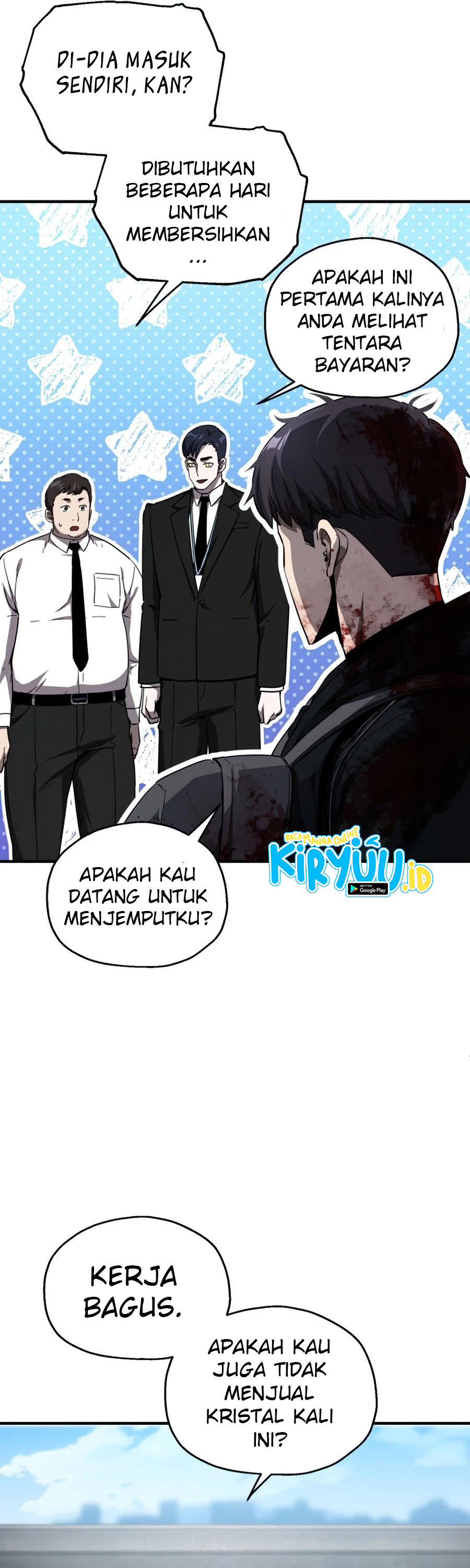 Read Player Who Can’t Level Up ID Manga Online