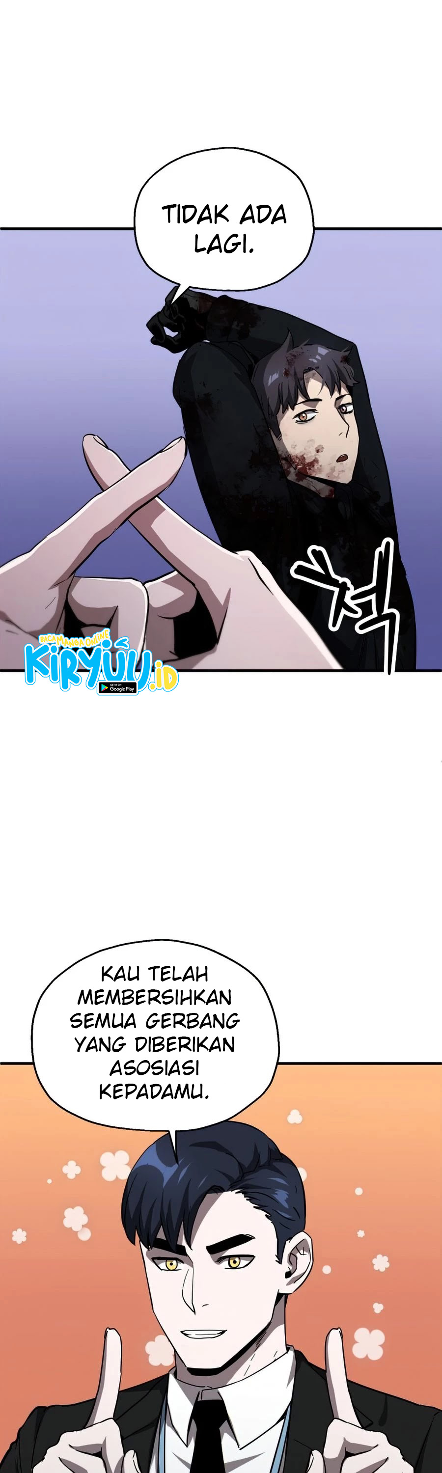 Read Player Who Can’t Level Up ID Manga Online