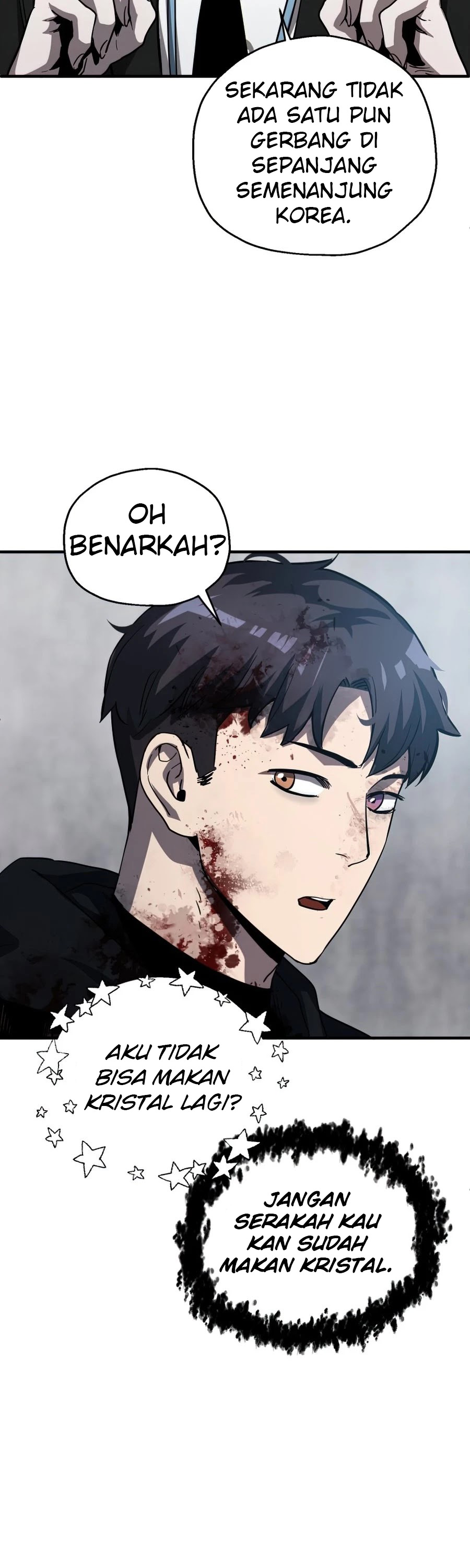 Read Player Who Can’t Level Up ID Manga Online