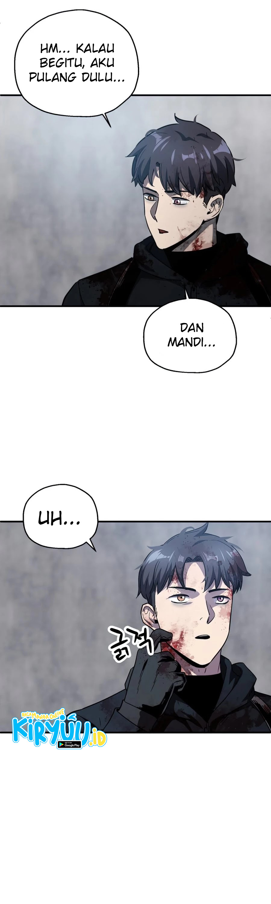 Read Player Who Can’t Level Up ID Manga Online