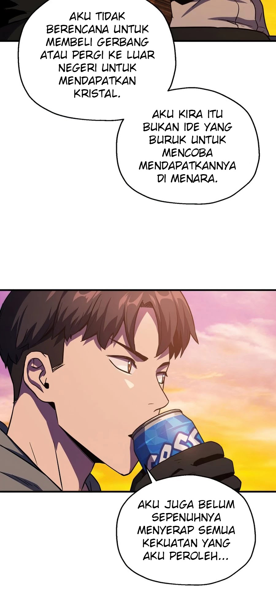 Read Player Who Can’t Level Up ID Manga Online