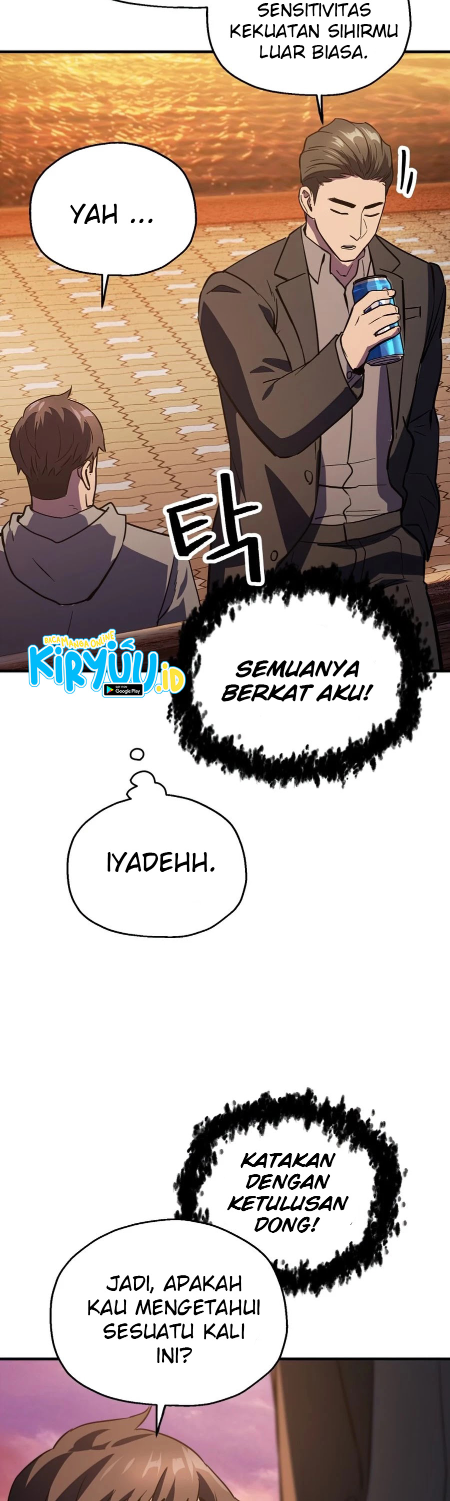 Read Player Who Can’t Level Up ID Manga Online
