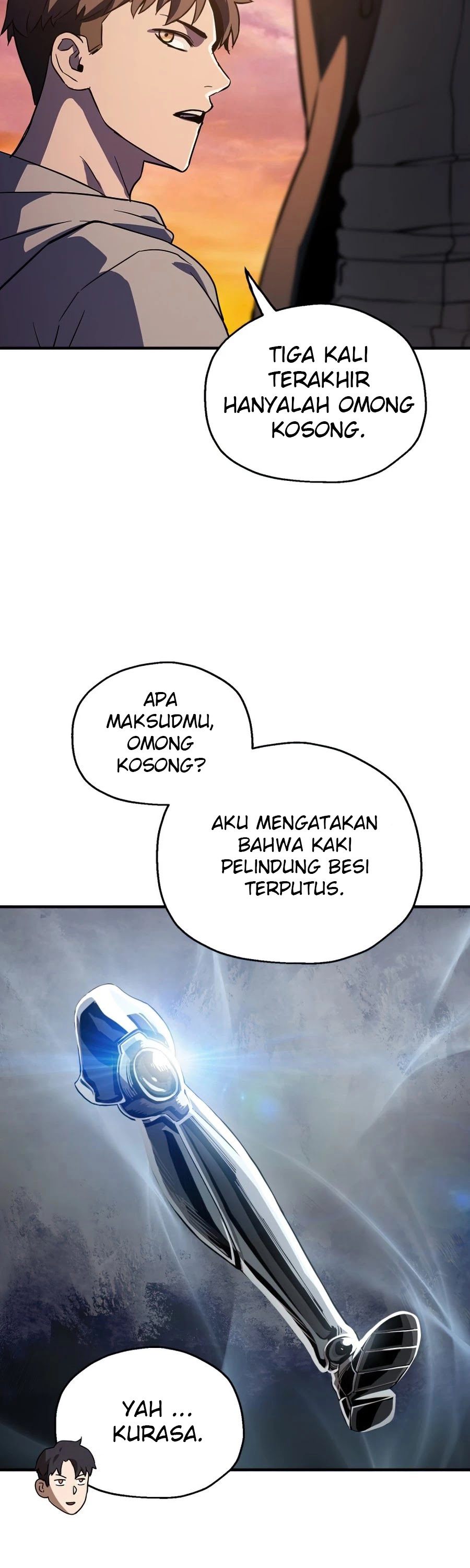 Read Player Who Can’t Level Up ID Manga Online