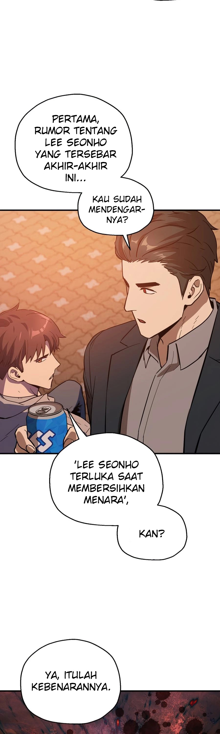 Read Player Who Can’t Level Up ID Manga Online