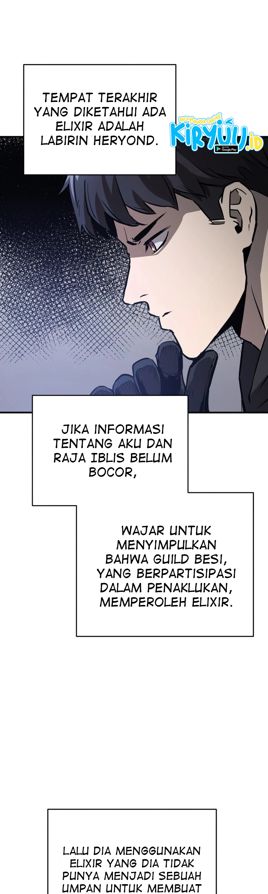 Read Player Who Can’t Level Up ID Manga Online