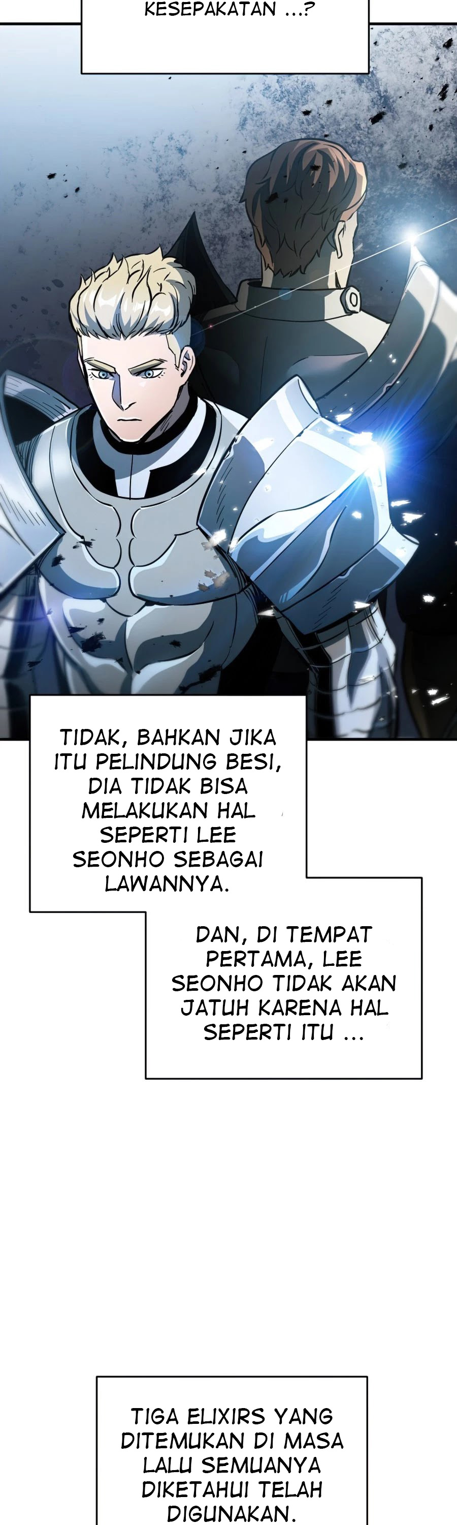 Read Player Who Can’t Level Up ID Manga Online