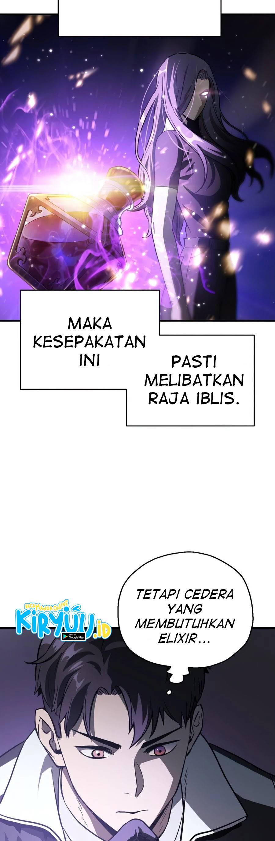 Read Player Who Can’t Level Up ID Manga Online