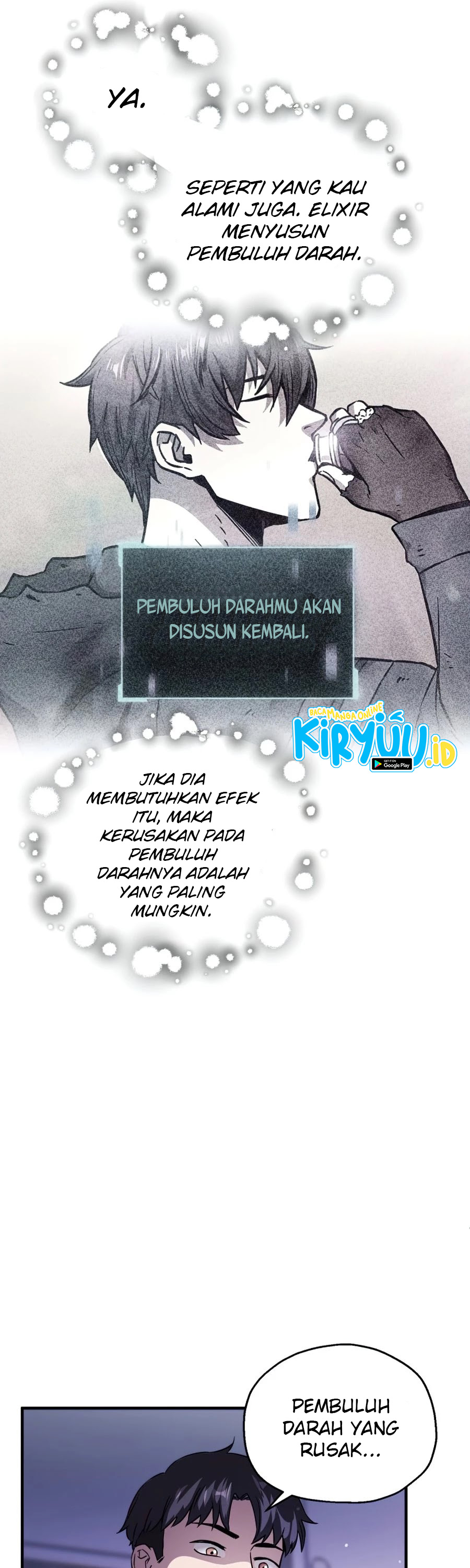 Read Player Who Can’t Level Up ID Manga Online