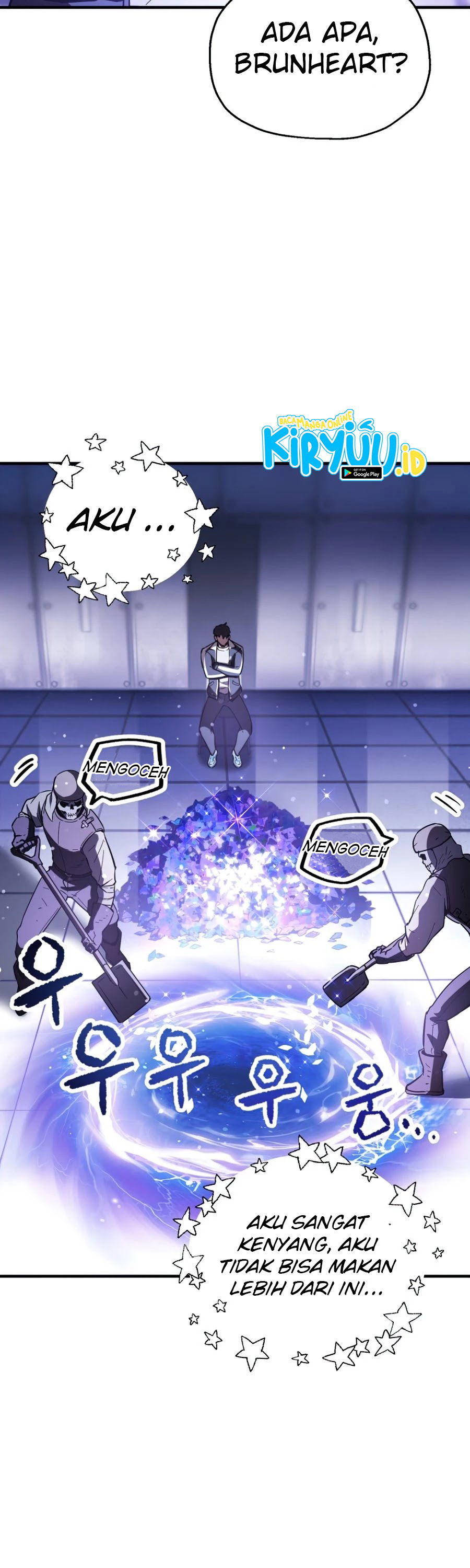 Read Player Who Can’t Level Up ID Manga Online