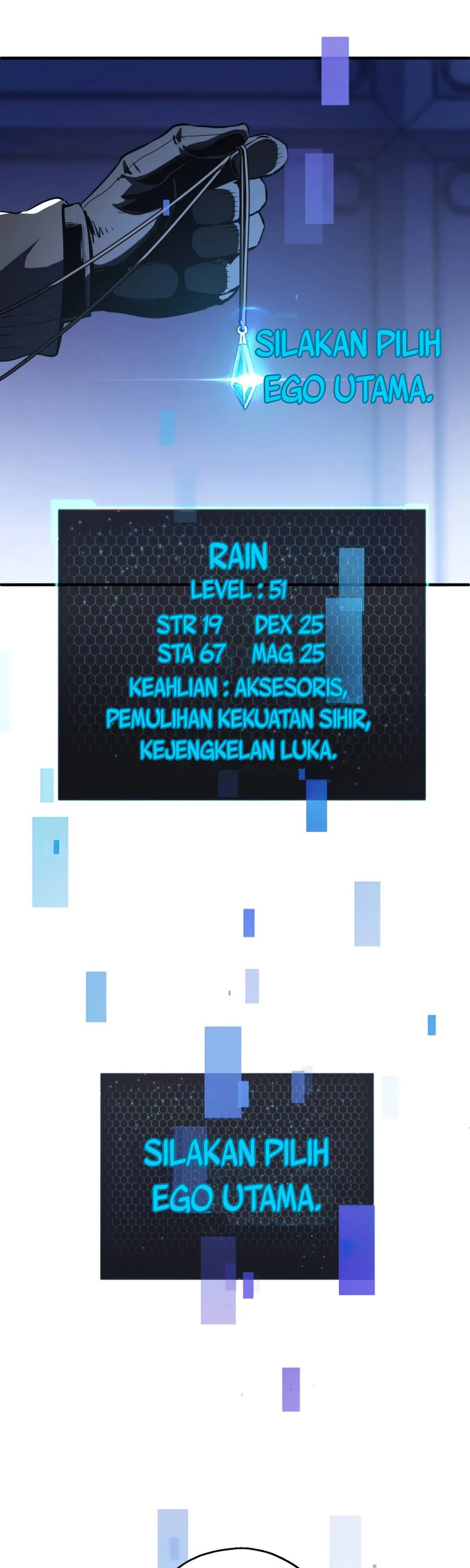 Read Player Who Can’t Level Up ID Manga Online