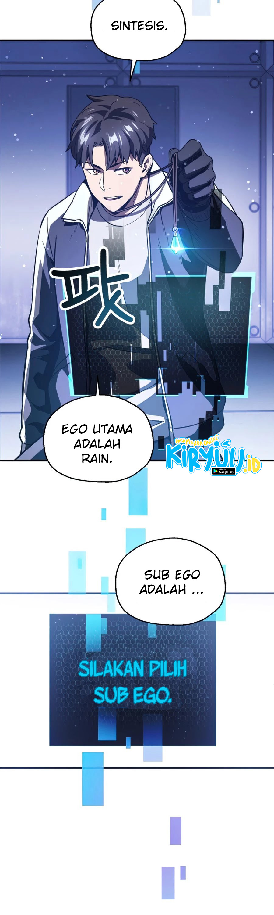 Read Player Who Can’t Level Up ID Manga Online