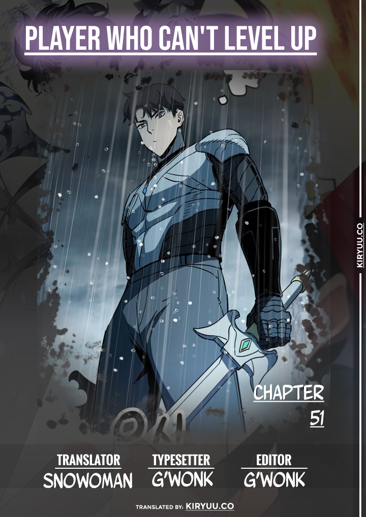 Read Player Who Can’t Level Up ID Manga Online