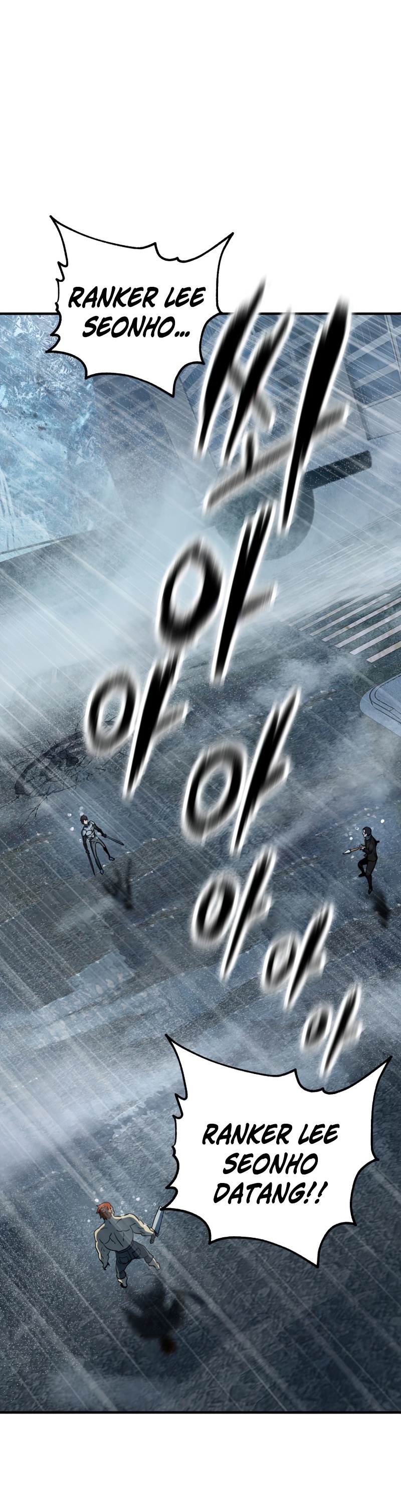 Read Player Who Can’t Level Up ID Manga Online