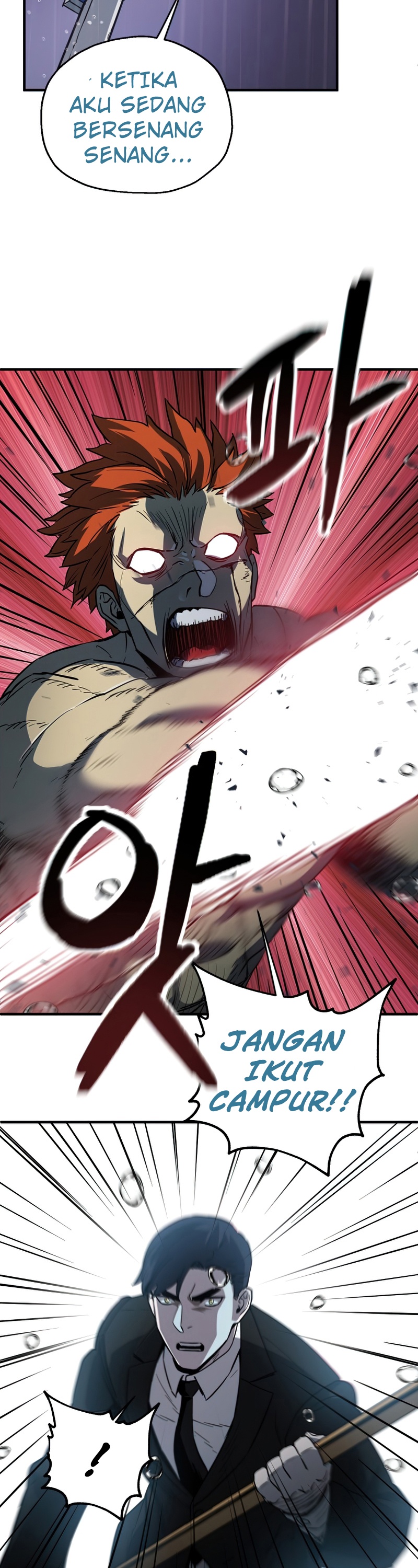 Read Player Who Can’t Level Up ID Manga Online