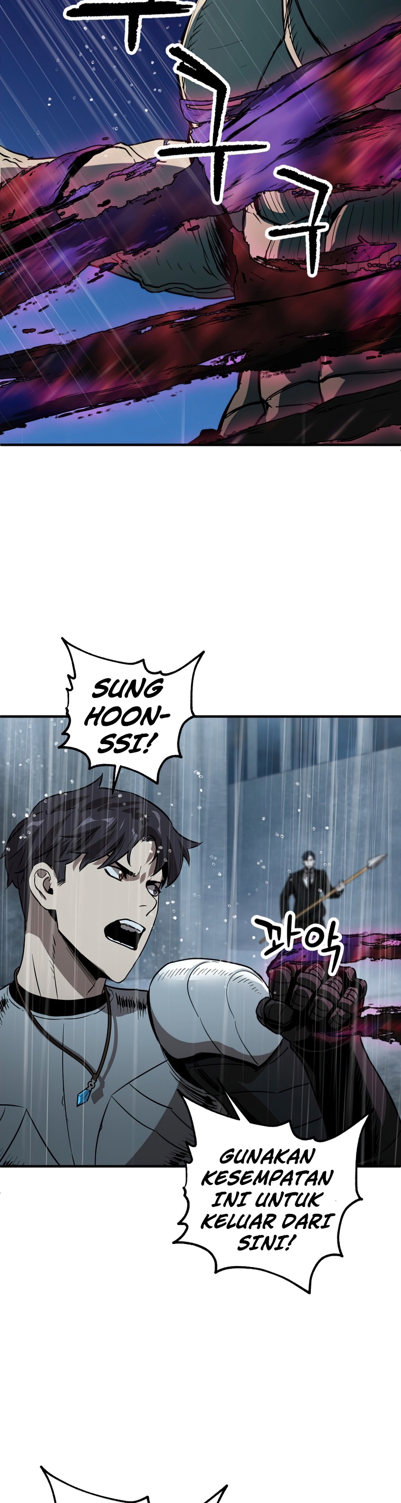 Read Player Who Can’t Level Up ID Manga Online