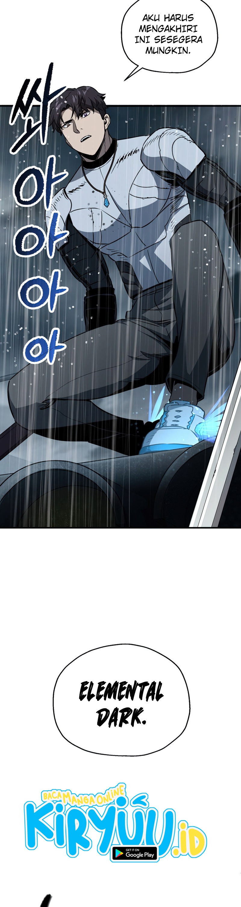 Read Player Who Can’t Level Up ID Manga Online