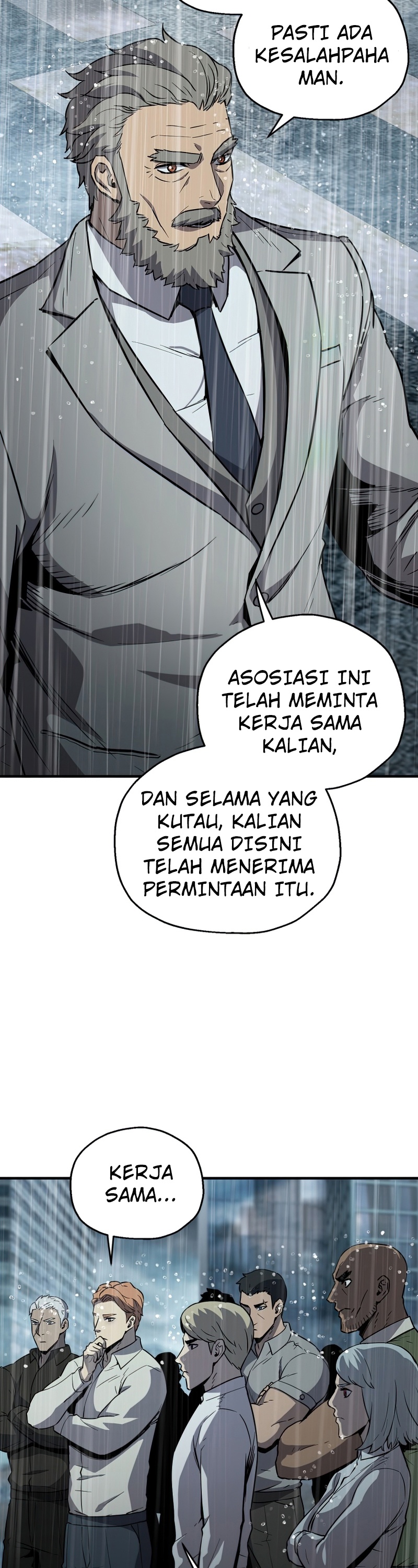 Read Player Who Can’t Level Up ID Manga Online