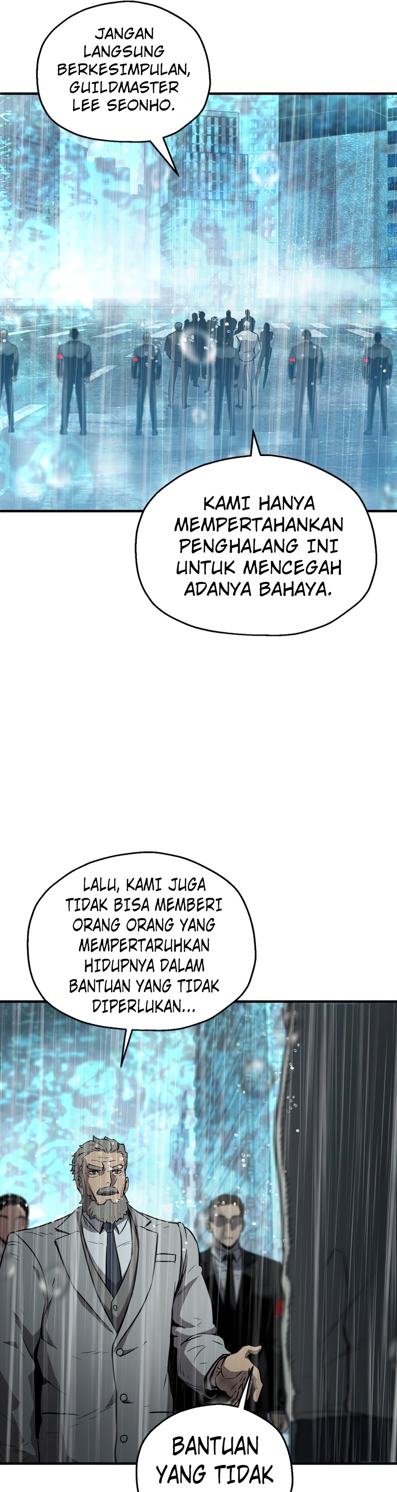 Read Player Who Can’t Level Up ID Manga Online