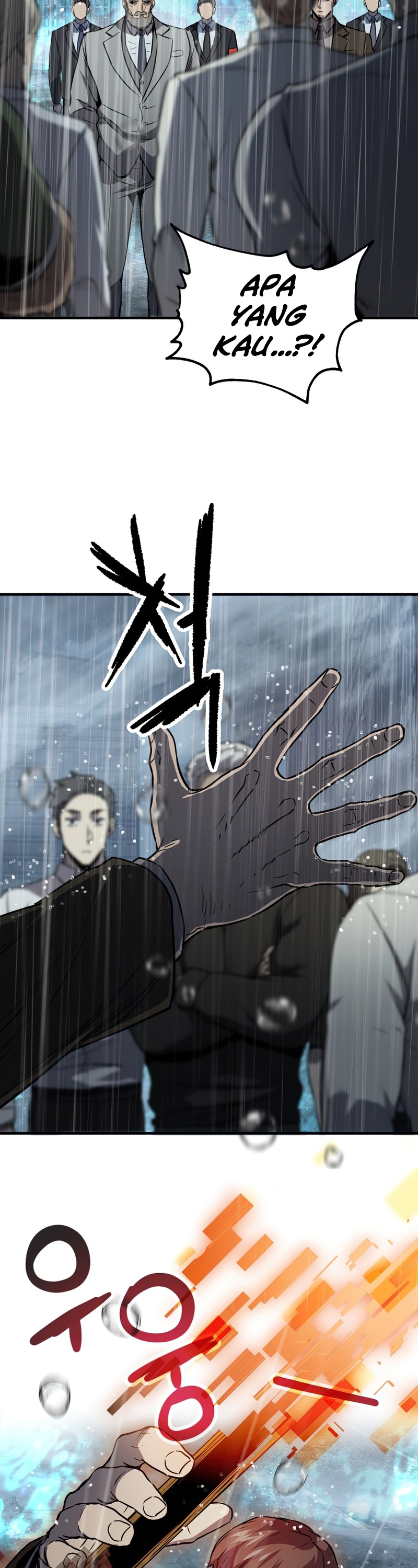 Read Player Who Can’t Level Up ID Manga Online