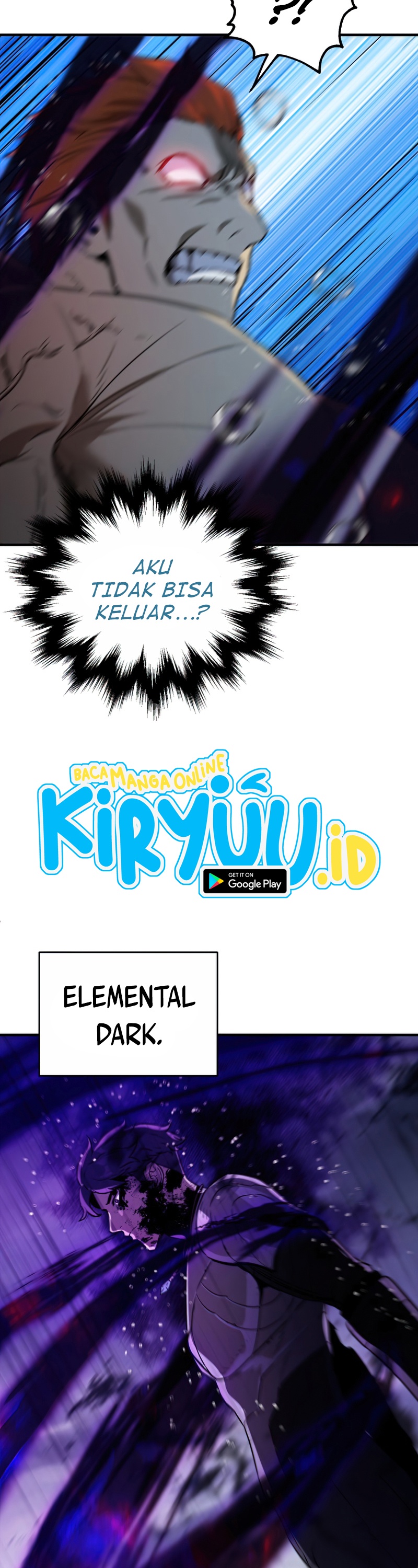 Read Player Who Can’t Level Up ID Manga Online