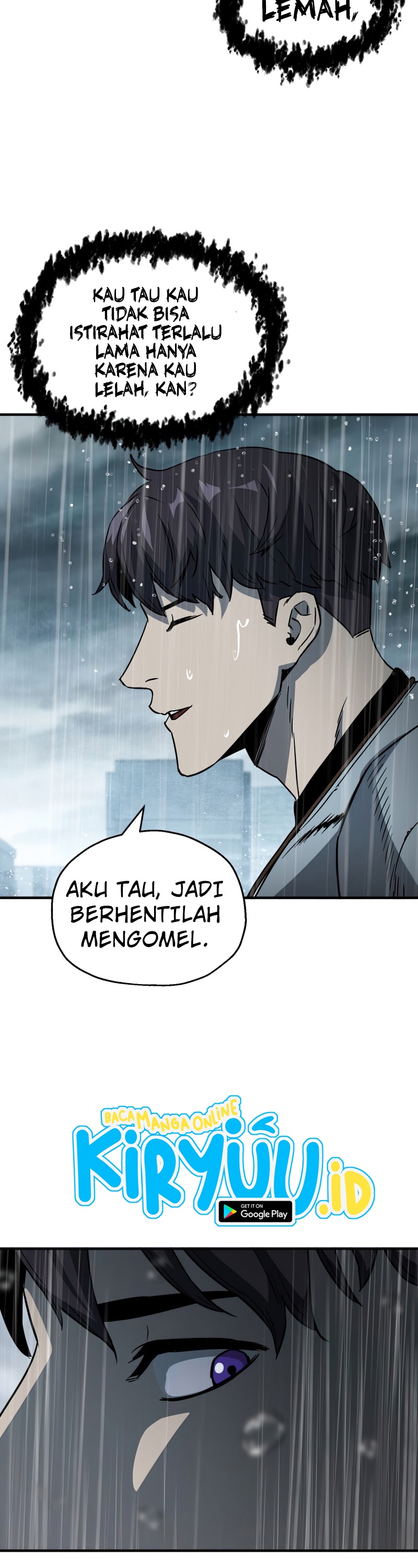 Read Player Who Can’t Level Up ID Manga Online