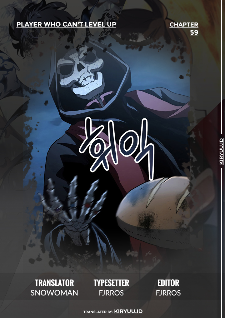 Read Player Who Can’t Level Up ID Manga Online