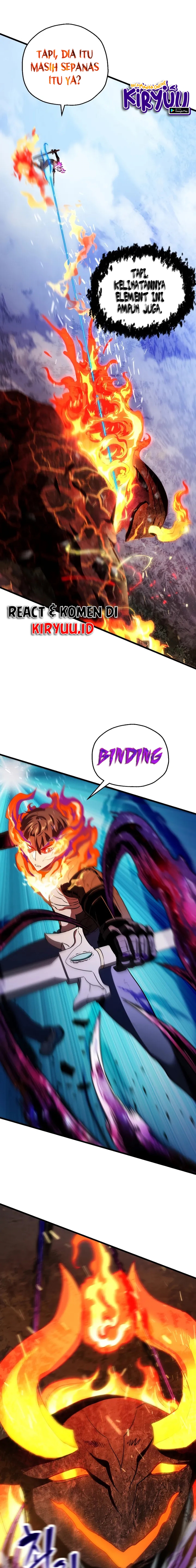 Read Player Who Can’t Level Up ID Manga Online