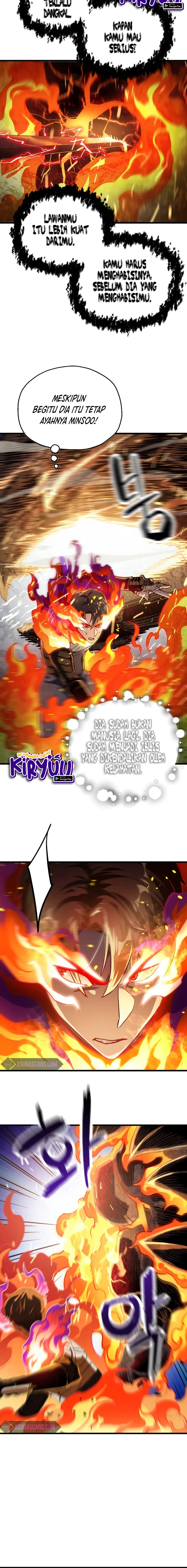 Read Player Who Can’t Level Up ID Manga Online