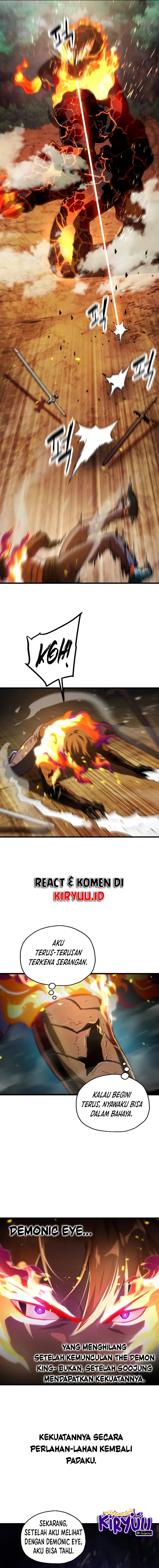 Read Player Who Can’t Level Up ID Manga Online