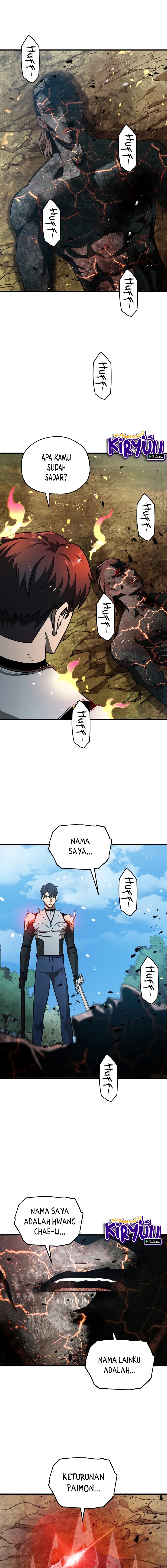 Read Player Who Can’t Level Up ID Manga Online
