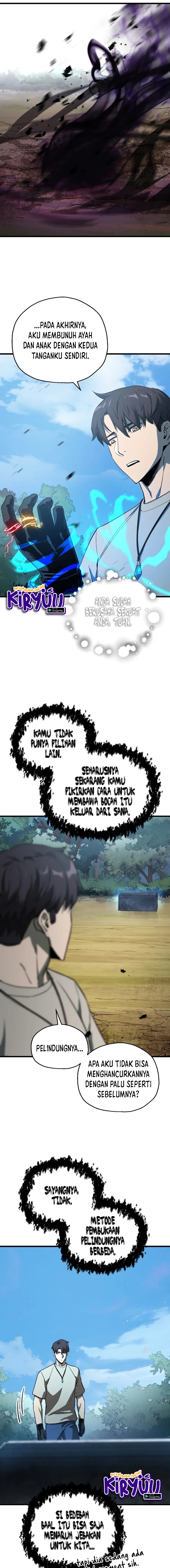 Read Player Who Can’t Level Up ID Manga Online